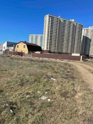 Продам участок в районе улицы Сахарова