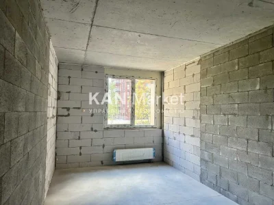 Продаж 1к функціональної квартири 44,5 м² на 1-му поверсі у