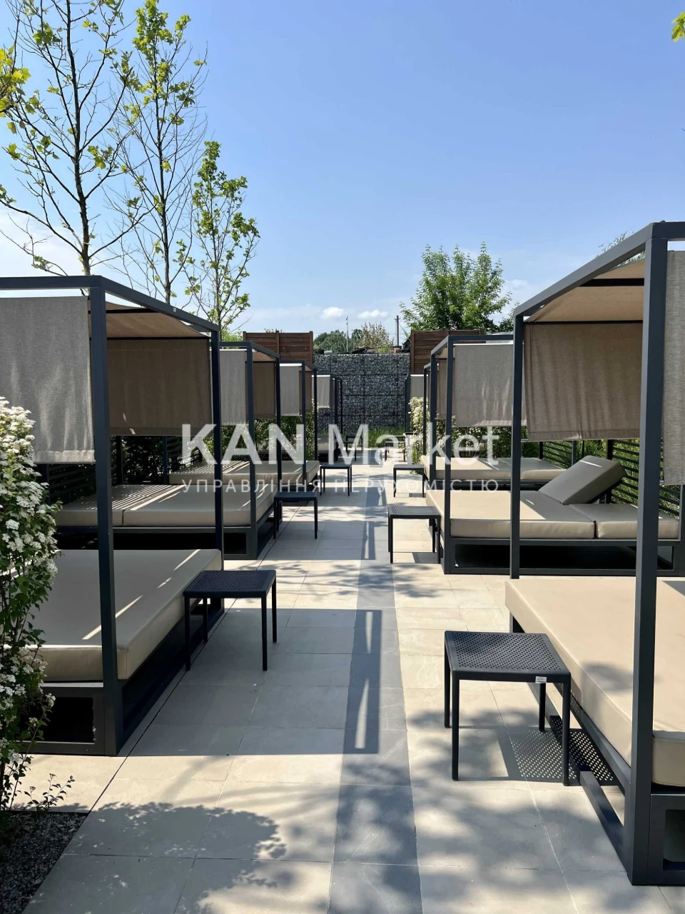 Продаж 1к функціональної квартири 44,5 м² на 1-му поверсі у