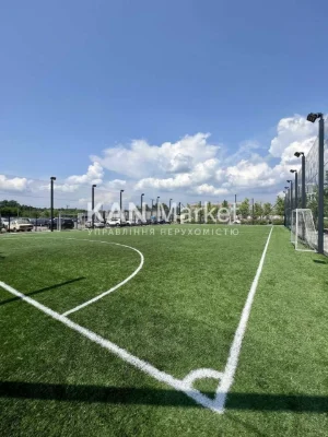 Продаж 1к функціональної квартири 44,5 м² на 1-му поверсі у