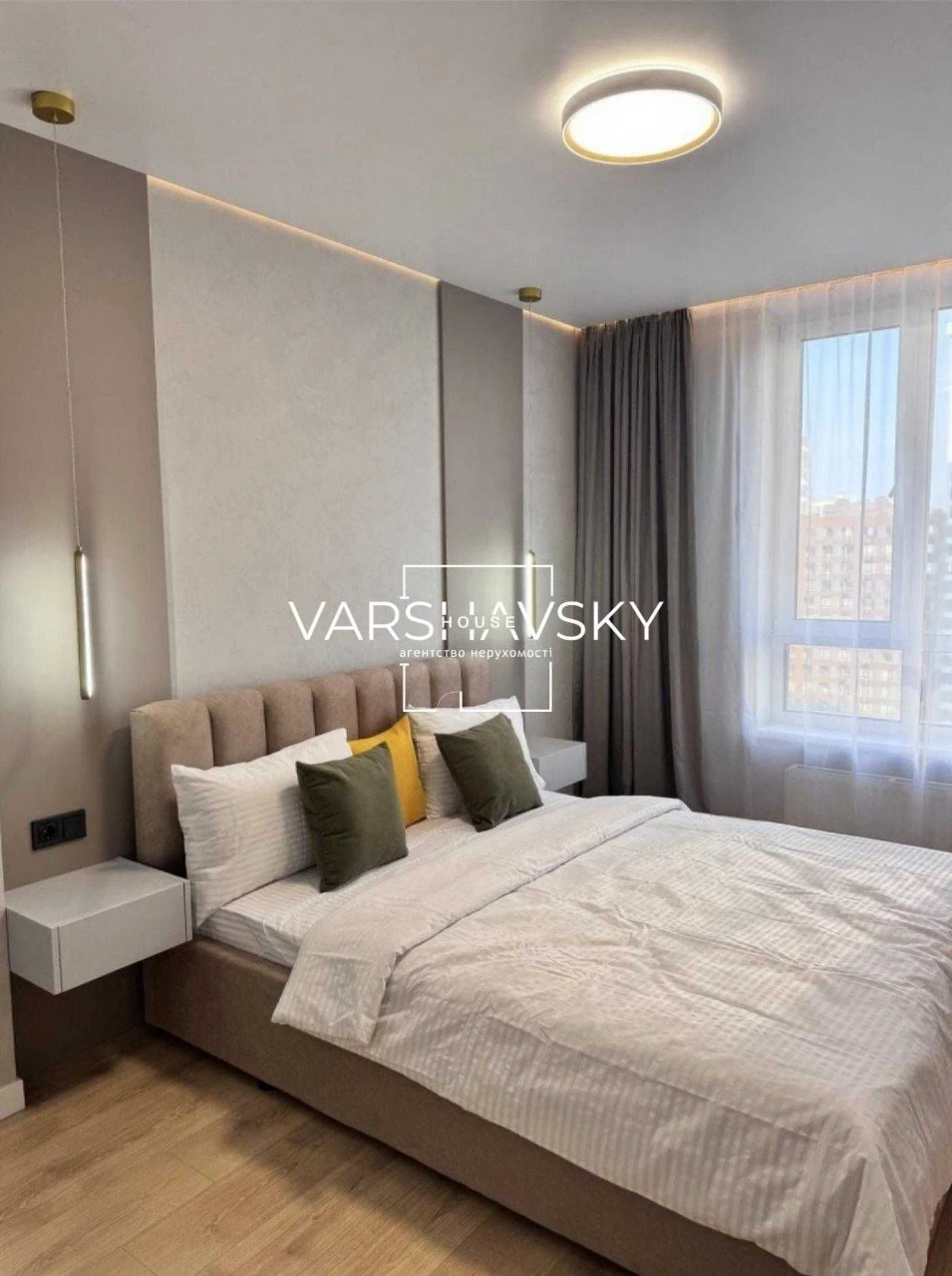 Продаж 2х кімнатної квартири ЖК Варшавський 3