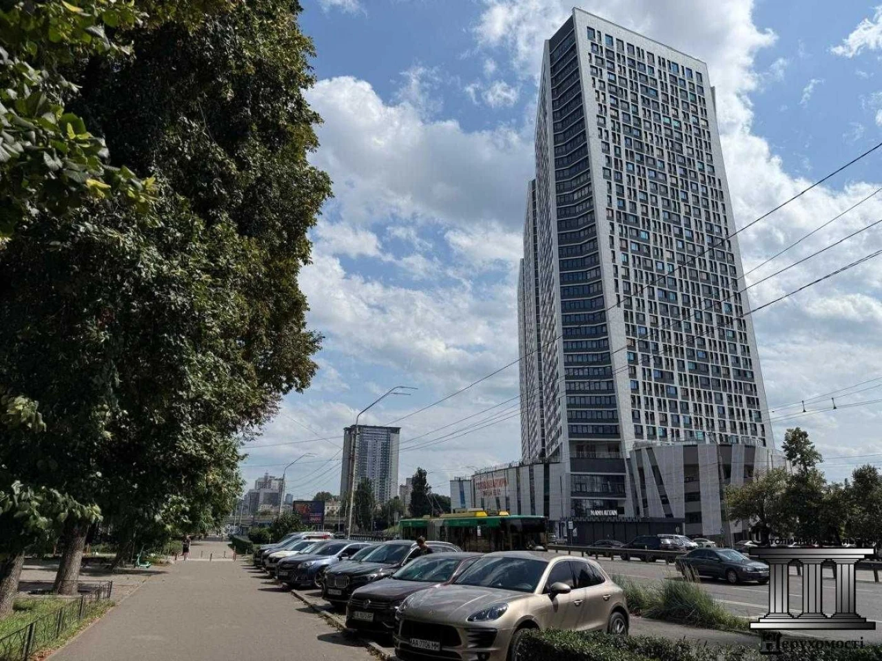 Без комісії 2-к 79 кв.м Новий сучасний ЖК Манхаттн. КПІ Полі