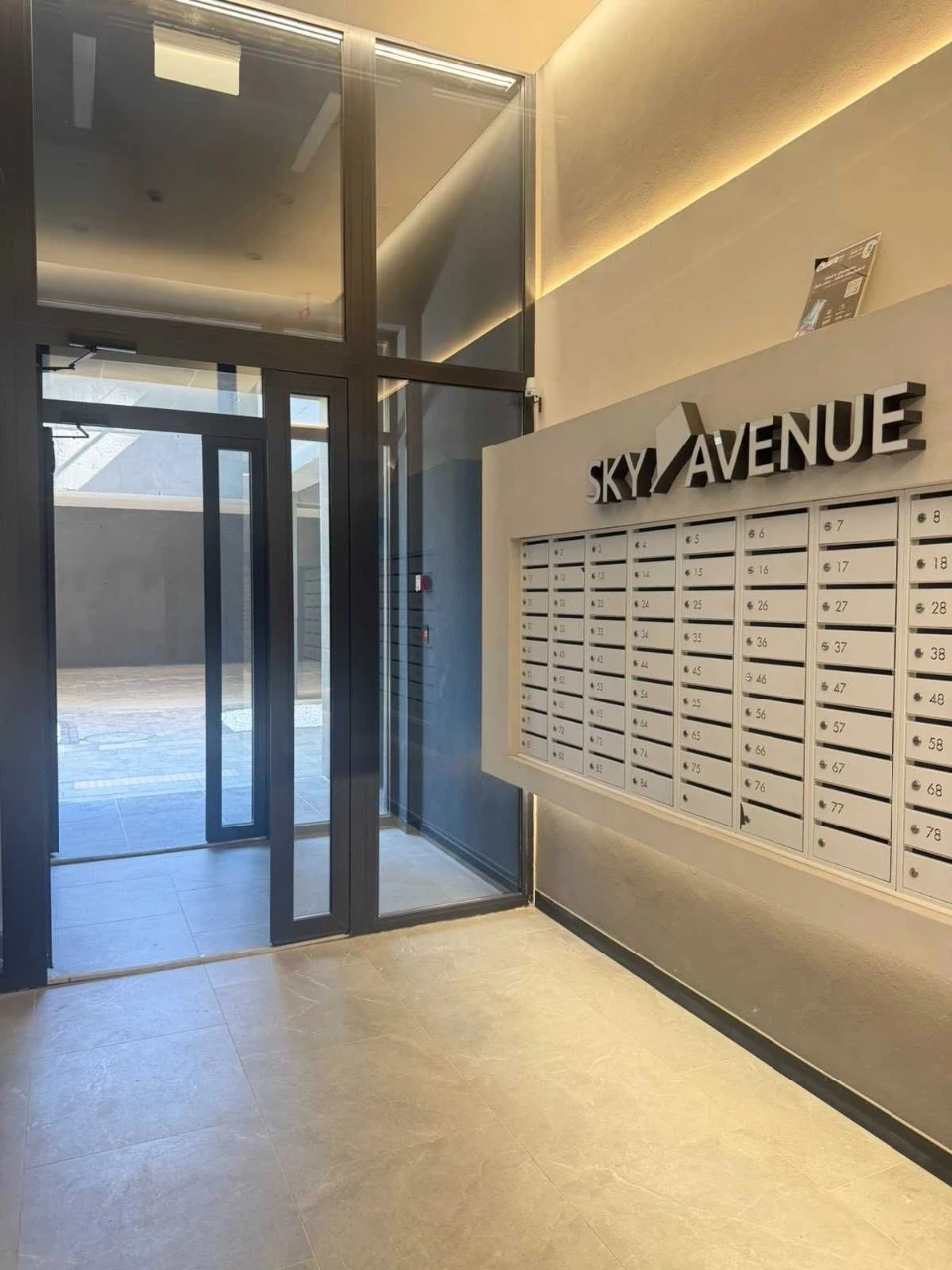 Продаж, 1-кім, ЖК SKY AVENUE, вул.Святослава Хороброго, 11-В