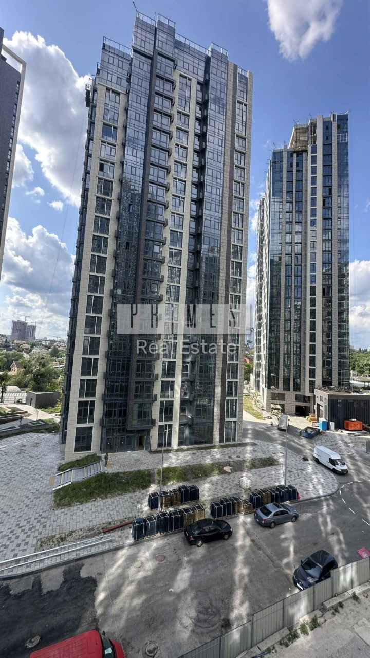 Продаж 5к квартири, ЖК Новопечерські Липки, вул. Андрія Верх