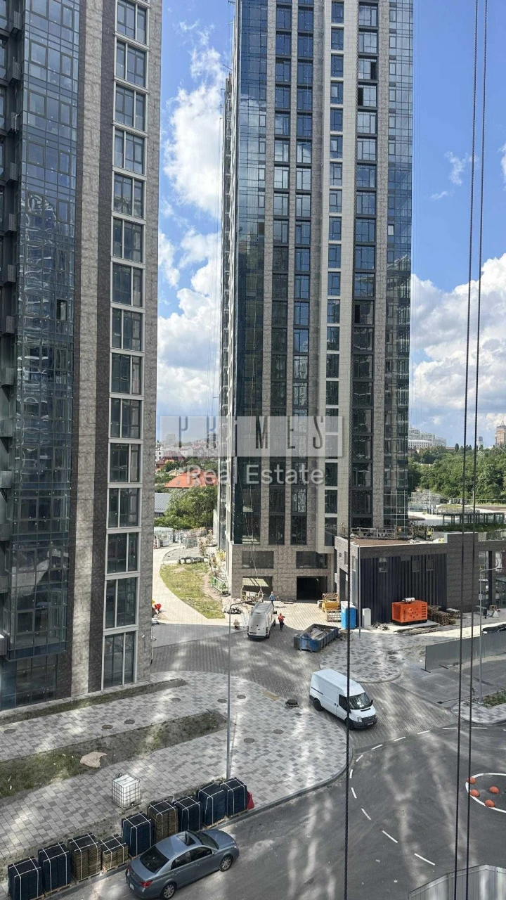 Продаж 5к квартири, ЖК Новопечерські Липки, вул. Андрія Верх