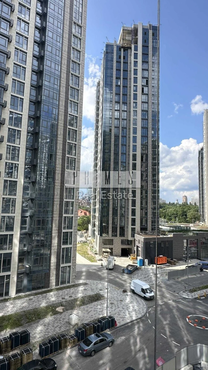 Продаж 5к квартири, ЖК Новопечерські Липки, вул. Андрія Верх