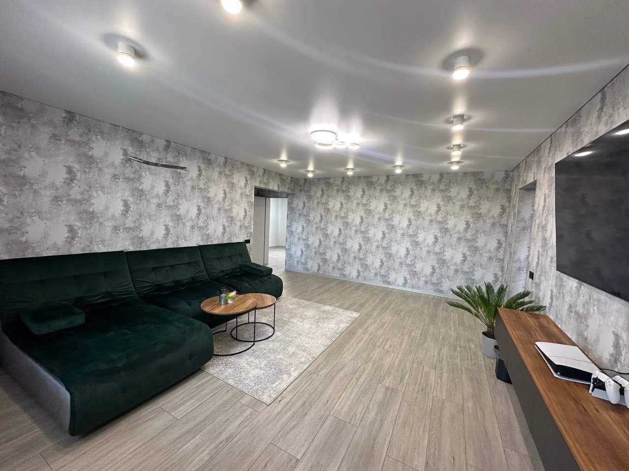 Продаж 3 кімнатної квартири з ремонтом в Чабанах ЖК "Одеськи