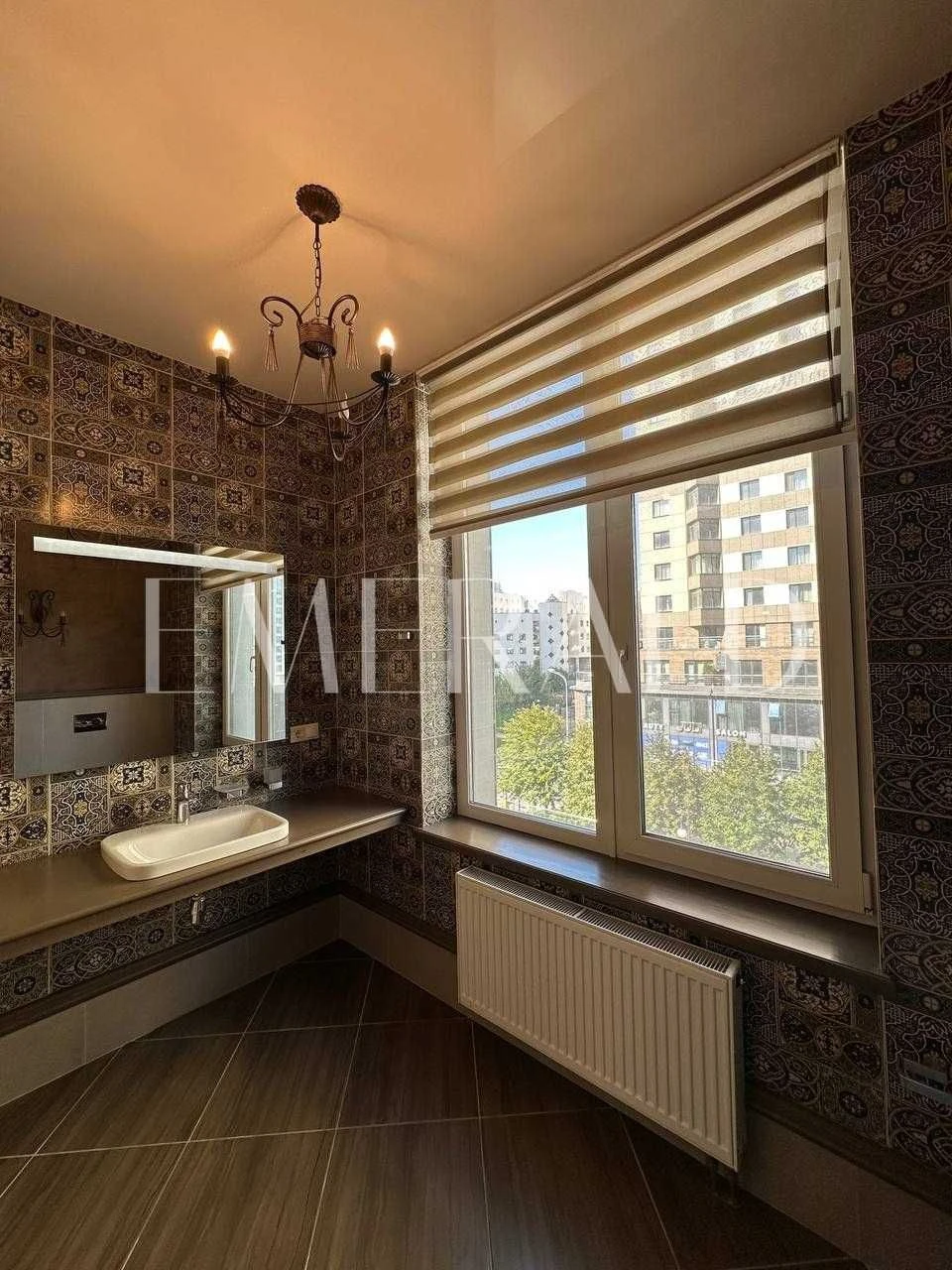 Квартира з характером. 120м² у клубному будинку "Новопечерсь