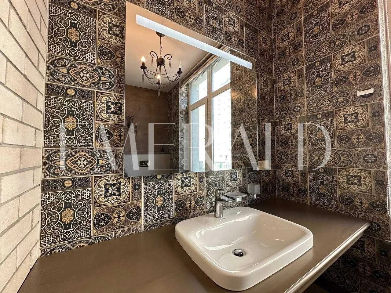 Квартира з характером. 120м² у клубному будинку "Новопечерсь