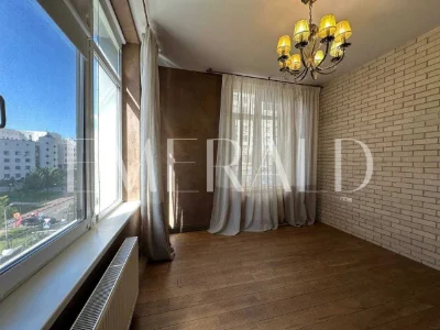 Квартира з характером. 120м² у клубному будинку "Новопечерсь