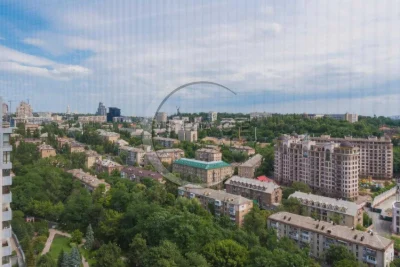 Продаж 1 кімнатної квартири  в ЖК Новопечерські Липки | Верх