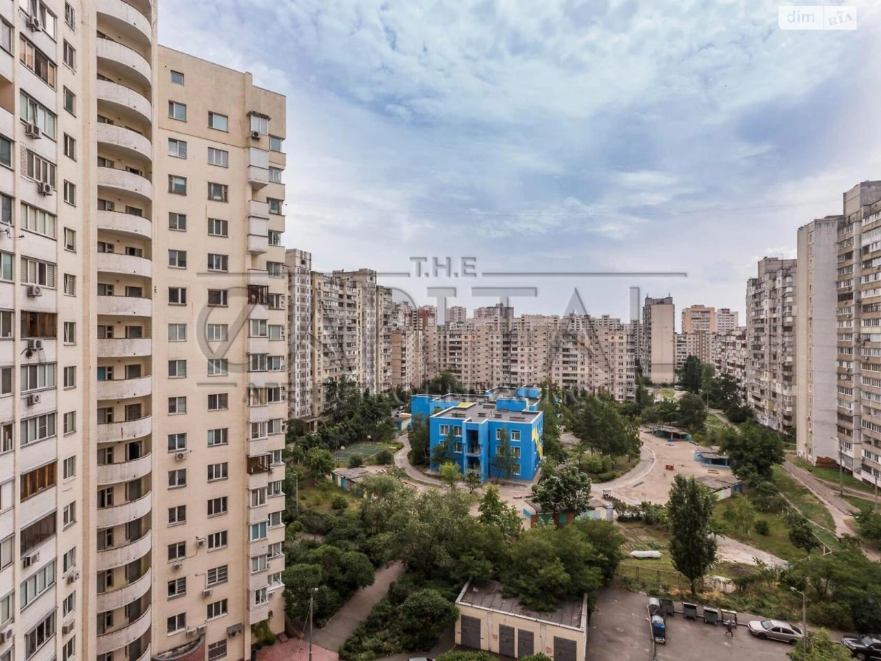 Продаж Квартира Дарницький