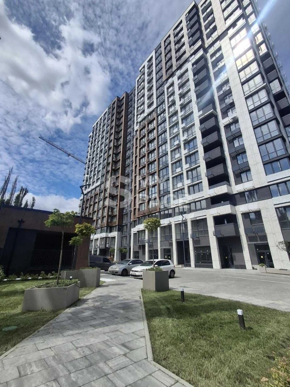 Продаж квартири в ЖК CITY HUB, Мокра ПАРК Смарагдовий Пори р