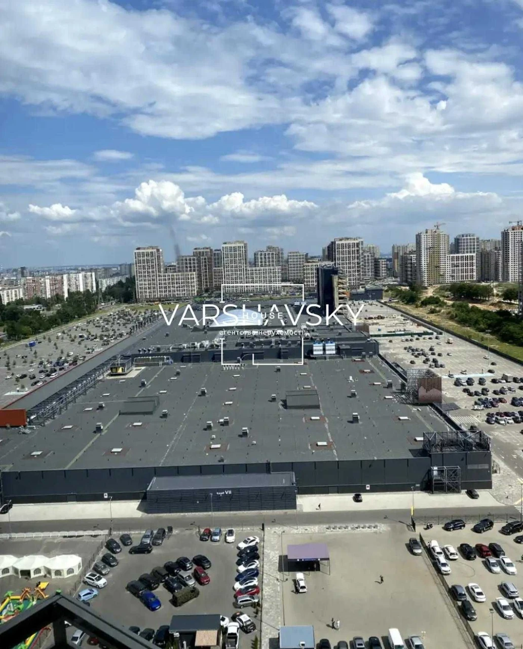 Продаж 1к квартири ЖК Варшавский плюс