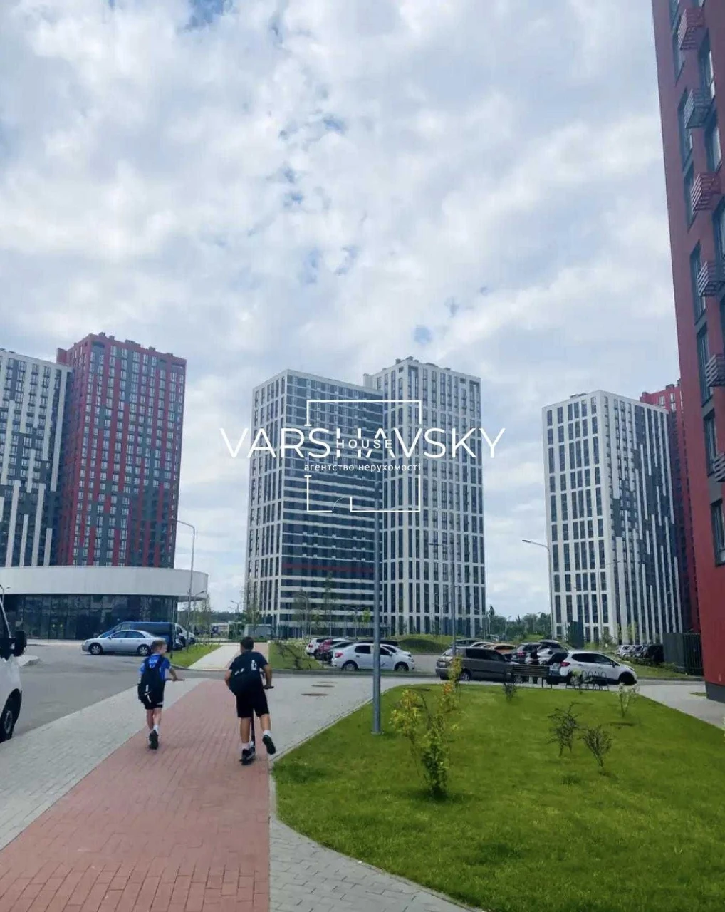 Продаж 1к квартири ЖК Варшавский плюс