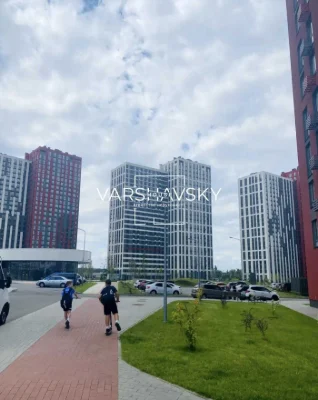 Продаж 1к квартири ЖК Варшавский плюс