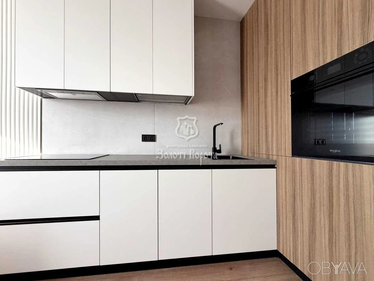 1-комнатная квартира, 42.60 кв.м