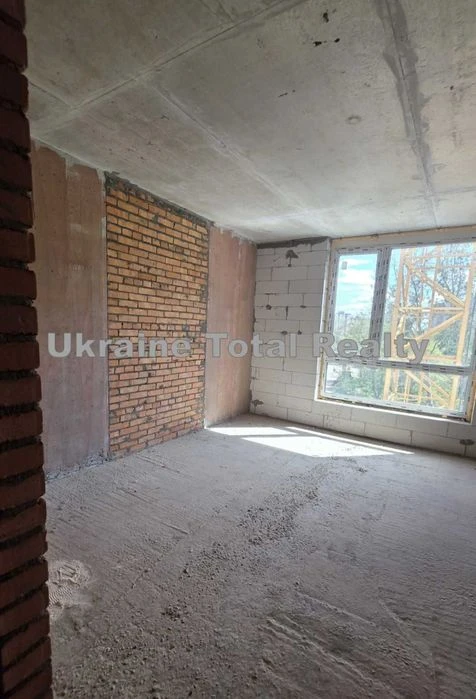 Residential complex Synergy Kyiv! 1-room studio 33m2! eOselya/Rozterminuv