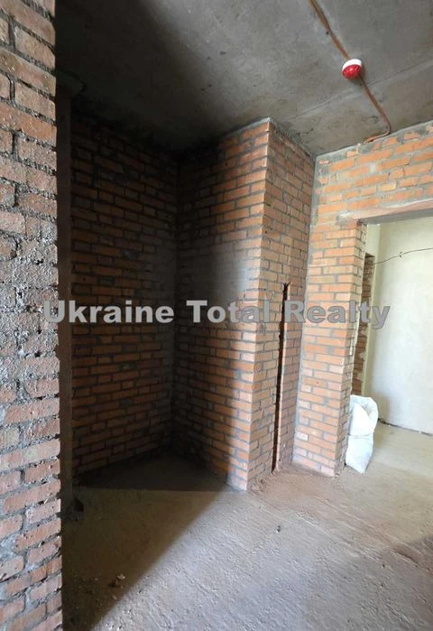 Residential complex Synergy Kyiv! 1-room studio 33m2! eOselya/Rozterminuv