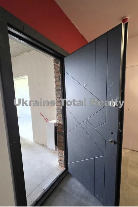Residential complex Synergy Kyiv! 1-room studio 33m2! eOselya/Rozterminuv