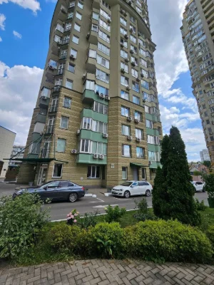Мокра (Кудряшова) 18, ЖК "Пори року", 99.3 метра, 2 кім. Тер