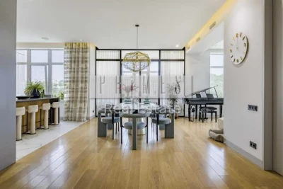 Продажа 4к квартиры 200 м², ЖК Новопечерские Липки, ул. Андр