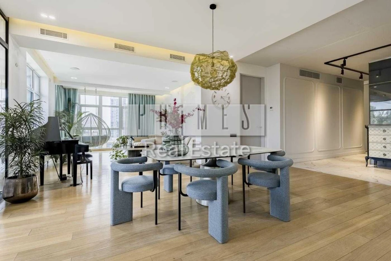 Продажа 4к квартиры 200 м², ЖК Новопечерские Липки, ул. Андр