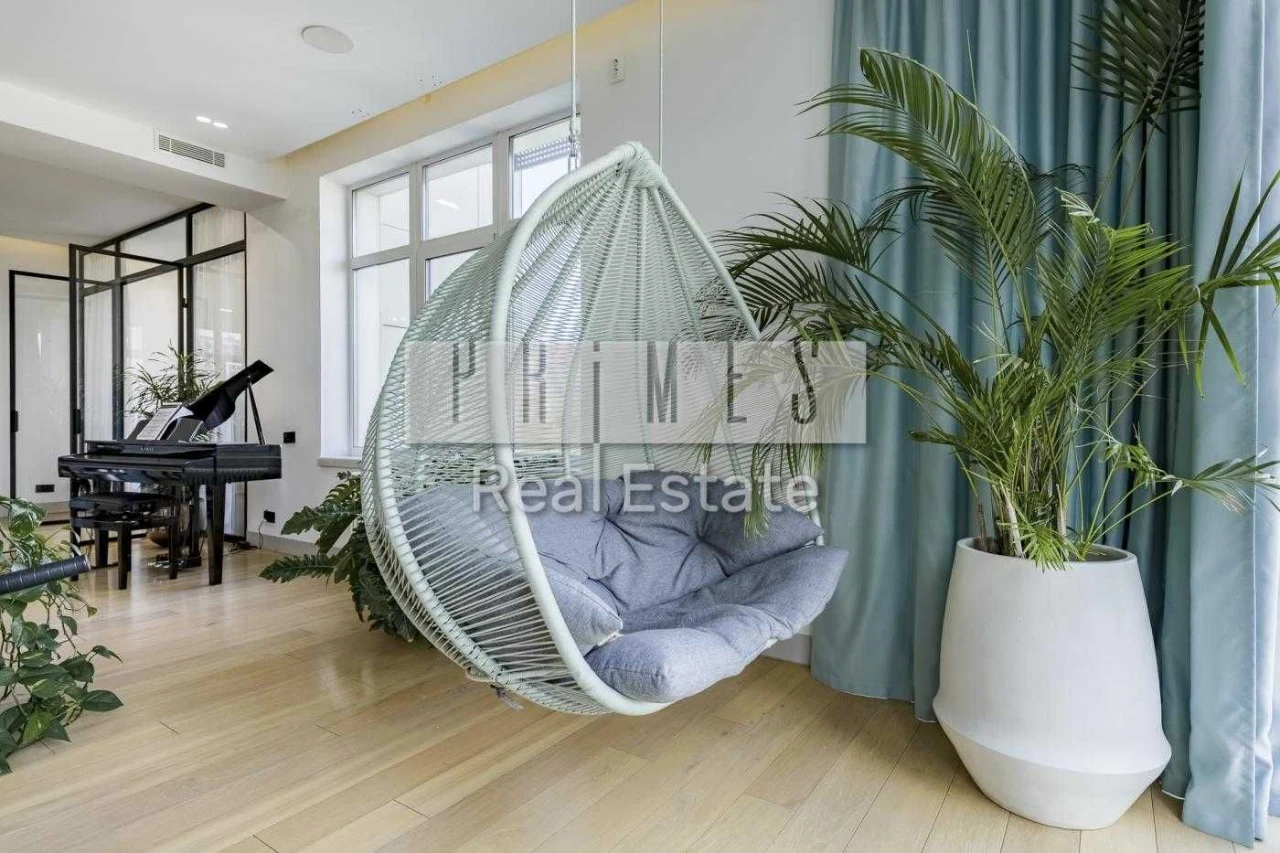 Продажа 4к квартиры 200 м², ЖК Новопечерские Липки, ул. Андр