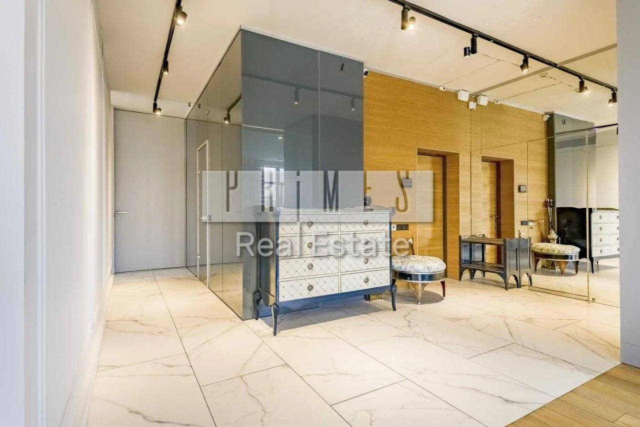 Продажа 4к квартиры 200 м², ЖК Новопечерские Липки, ул. Андр
