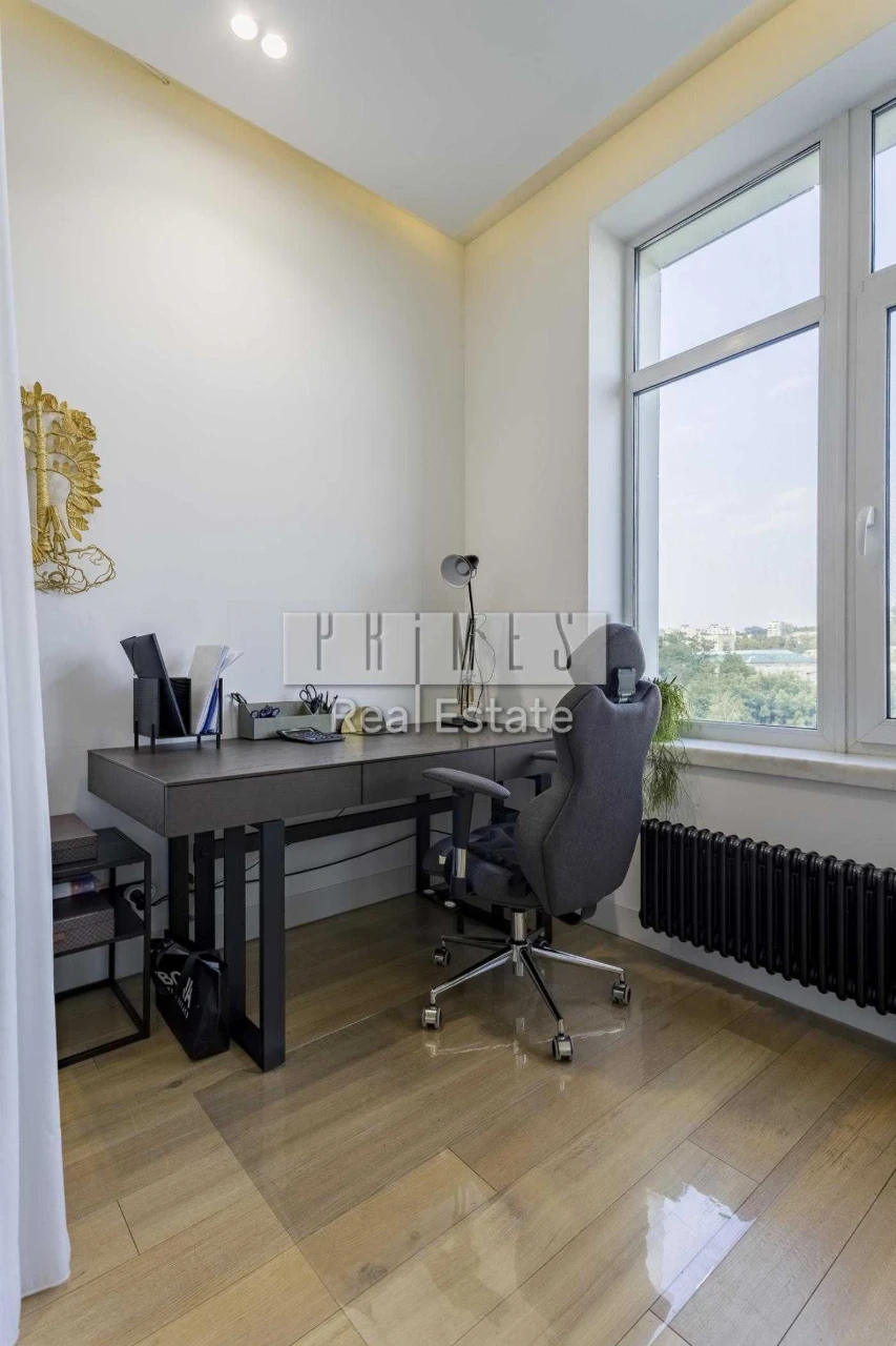 Продажа 4к квартиры 200 м², ЖК Новопечерские Липки, ул. Андр