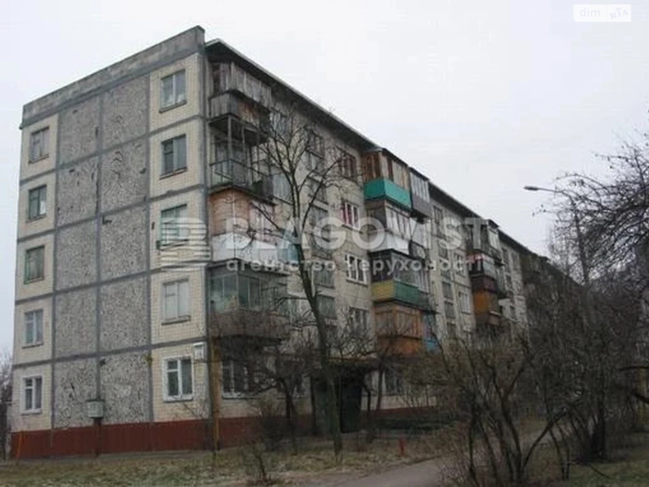 Продаж Квартира Північно-Броварський Масив