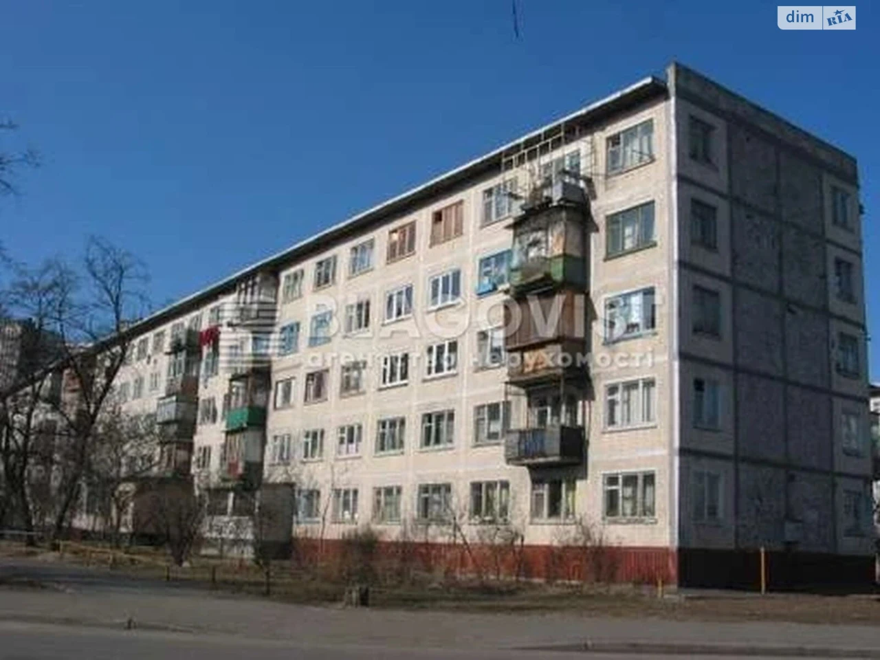 Продаж Квартира Північно-Броварський Масив