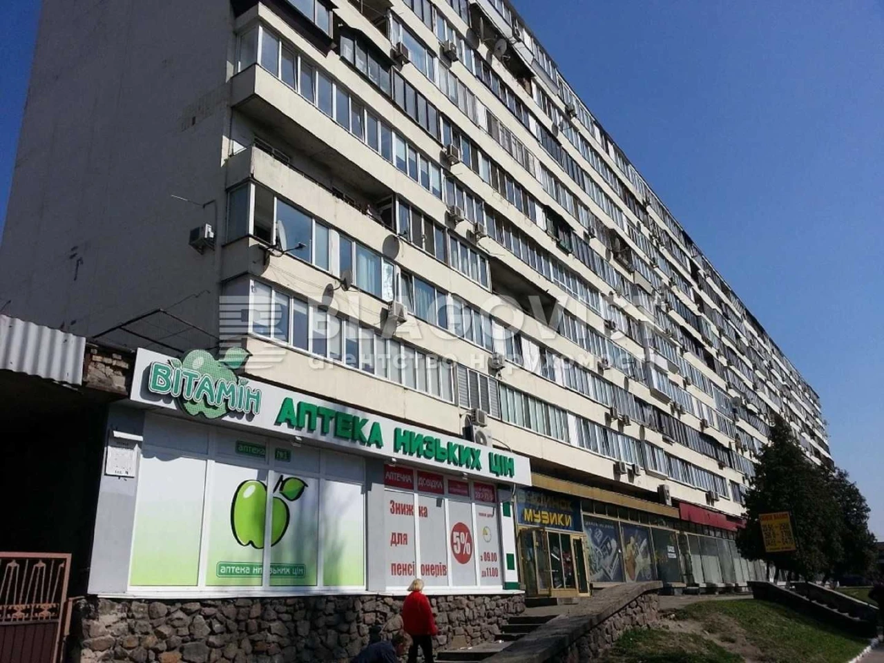 Продається 2 кімнатна квартира в Печерському районі Києва,