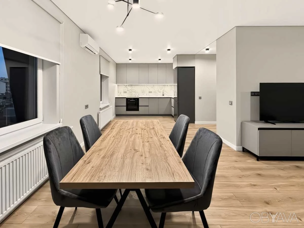 3-комнатная квартира, 92.00 кв.м