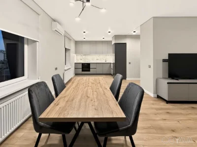 3-комнатная квартира, 92.00 кв.м
