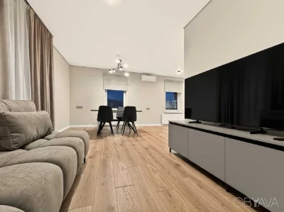 3-комнатная квартира, 92.00 кв.м