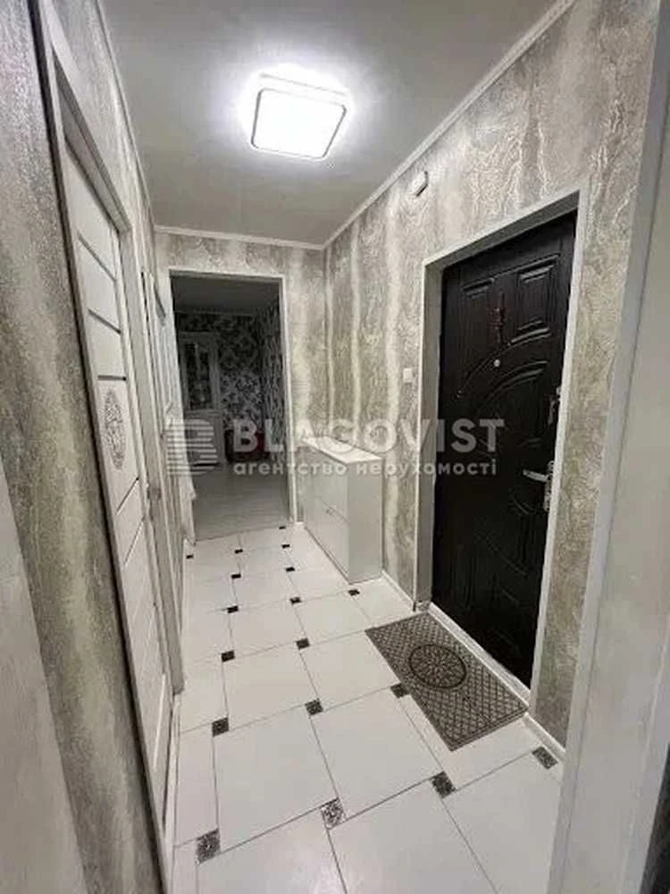 2-кімнатна квартира, 51,4 м² вул. Екстер Олександри (Цвєтаєв