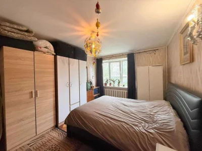 1-room apartment for sale on Lincoln Street (45 sq m)
