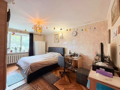 1-room apartment for sale on Lincoln Street (45 sq m)