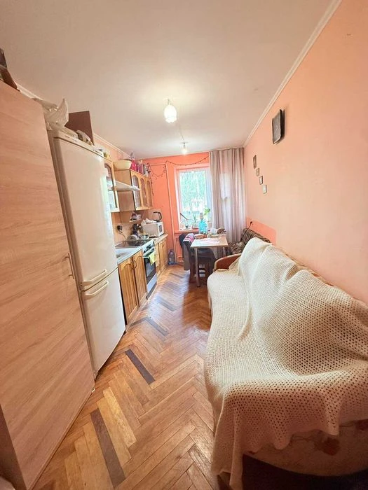 1-room apartment for sale on Lincoln Street (45 sq m)