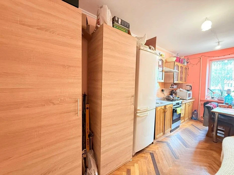 1-room apartment for sale on Lincoln Street (45 sq m)