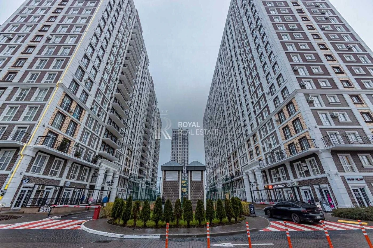 Продаж Квартира Київ ЖК «Нова Англія» Голосіївський район 1