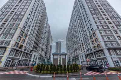 Продаж Квартира Київ ЖК «Нова Англія» Голосіївський район 1