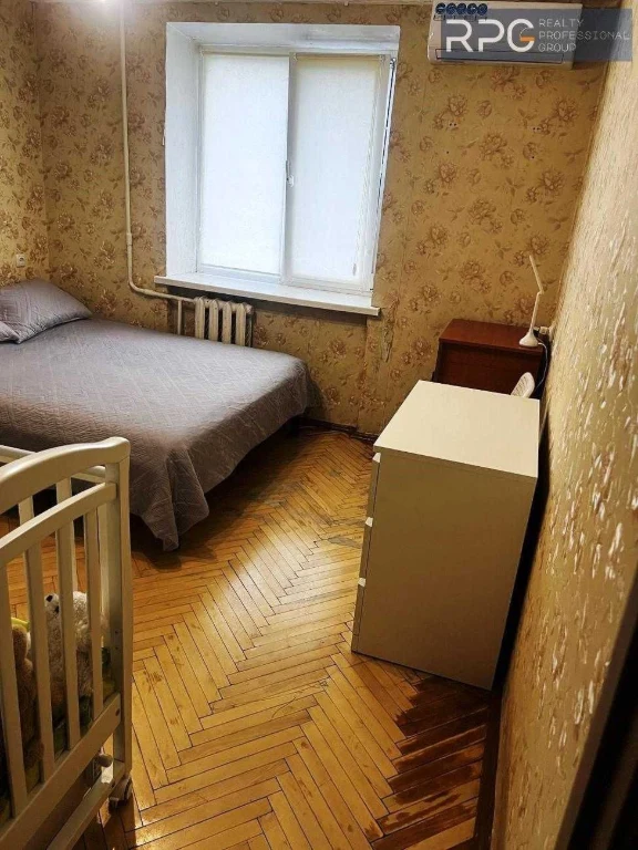 Продається 2-кімнатна квартира 47 м2 в цегляному будинку, 5/