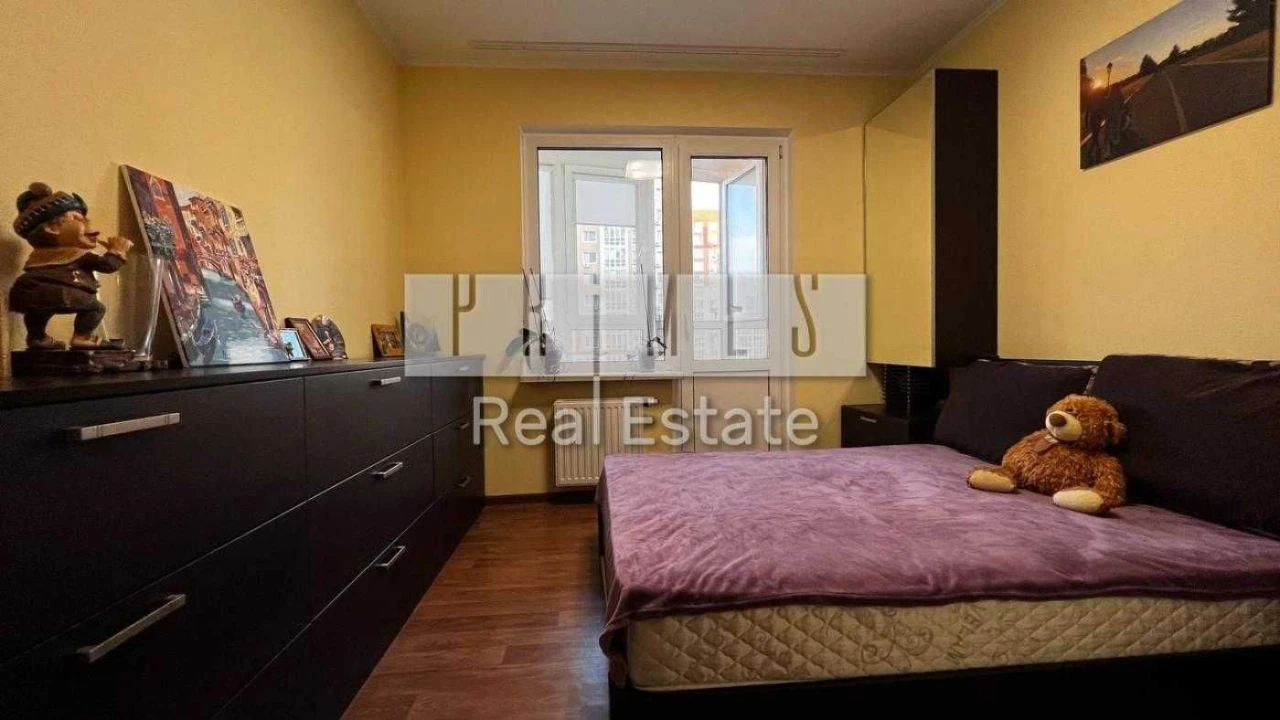 Продаж 2-кімнатної квартири, ЖК Патріотика, Позняки, Осокорк