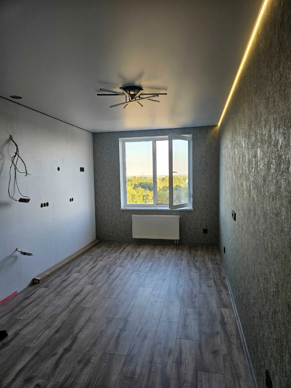 Продається 2-кімнатна квартира з неймовірним видом | 56 м² |