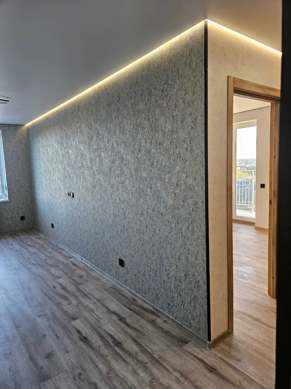 Продається 2-кімнатна квартира з неймовірним видом | 56 м² |