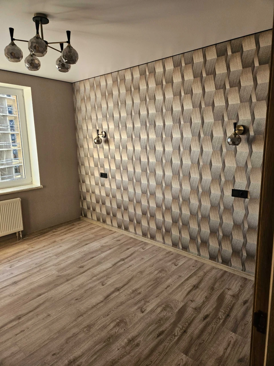 Продається 2-кімнатна квартира з неймовірним видом | 56 м² |