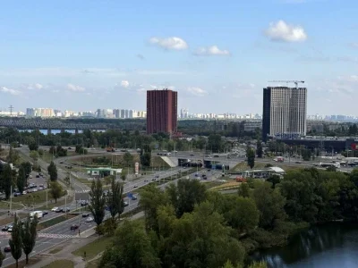 Квартира. Київ, Приозерна вул.