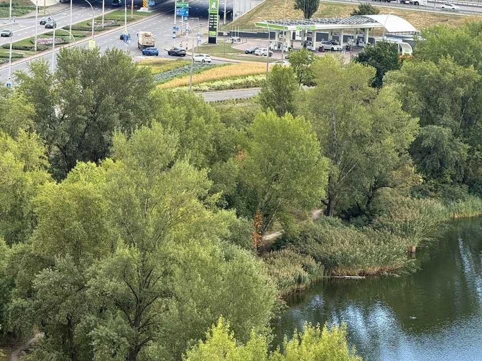 Квартира. Київ, Приозерна вул.